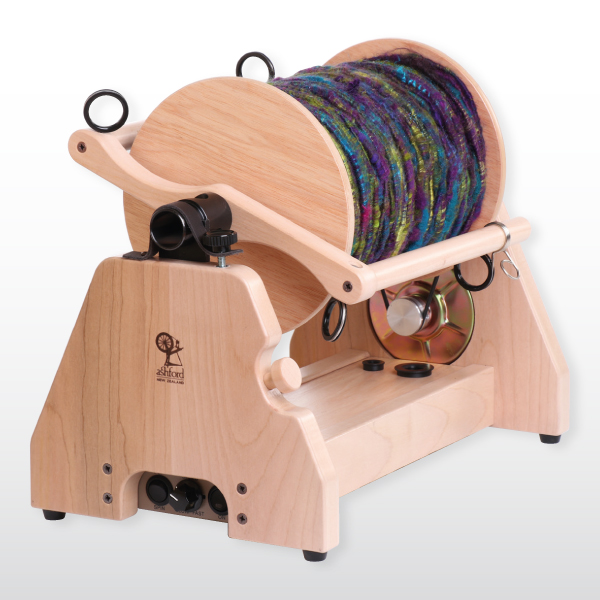 Ashford E-Spinner Super Jumbo includes Carry Ba...