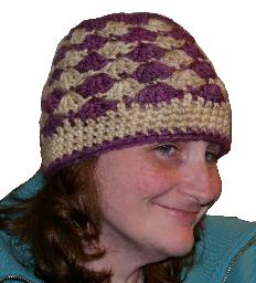 Ivy Brambles Shells From Cyprus Crochet Hat Pattern Ivy Brambles Shells From Cyprus Crochet Hat Pattern